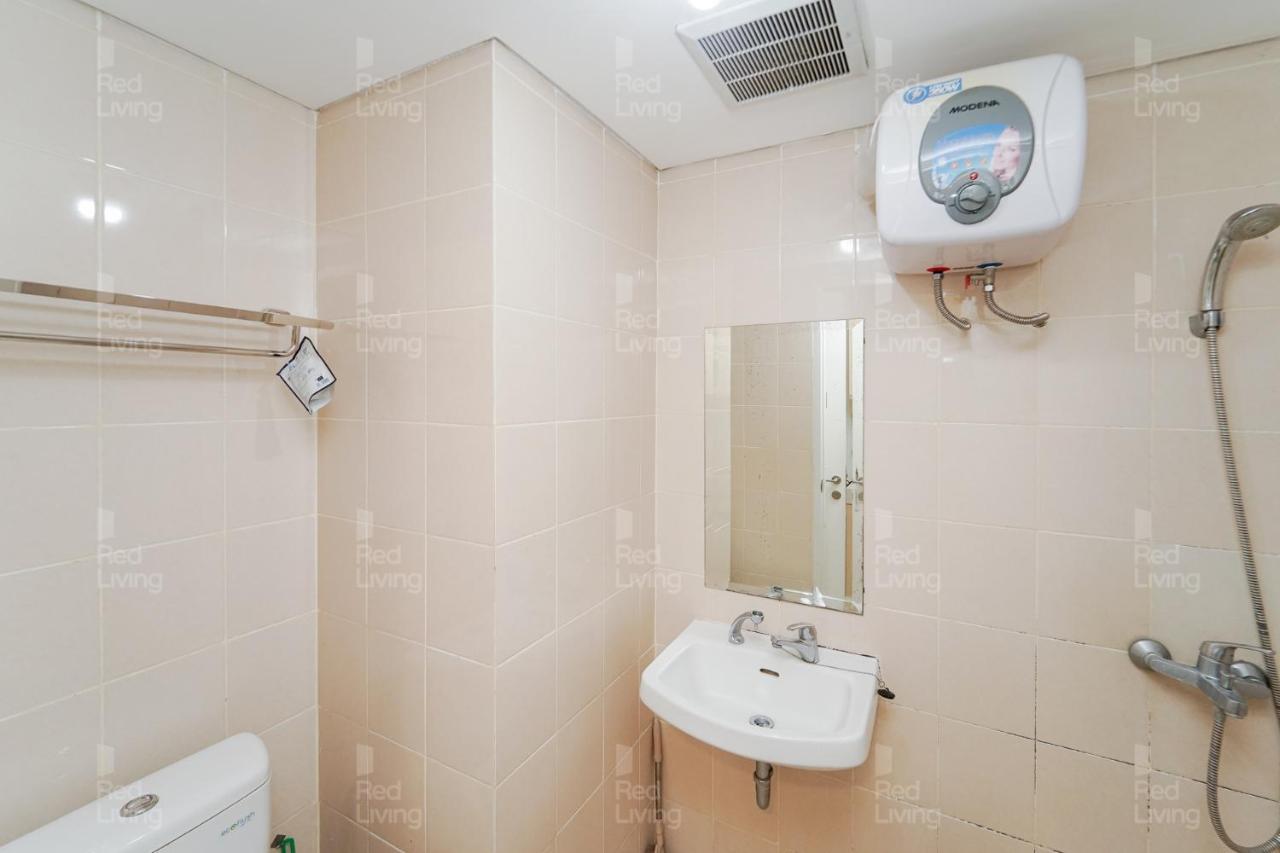 Redliving Apartemen Parahyangan Residence - Anton Rooms Bandung Exterior foto