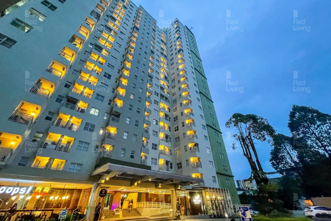 Redliving Apartemen Parahyangan Residence - Anton Rooms Bandung Exterior foto