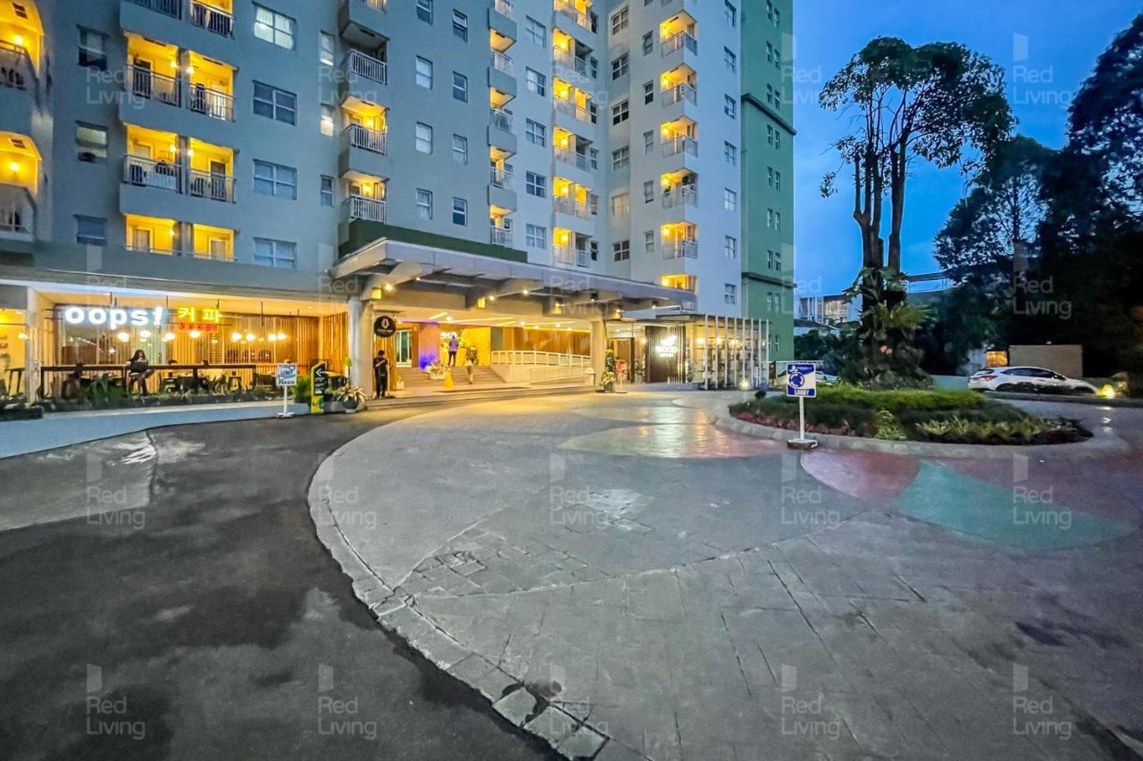 Redliving Apartemen Parahyangan Residence - Anton Rooms Bandung Exterior foto
