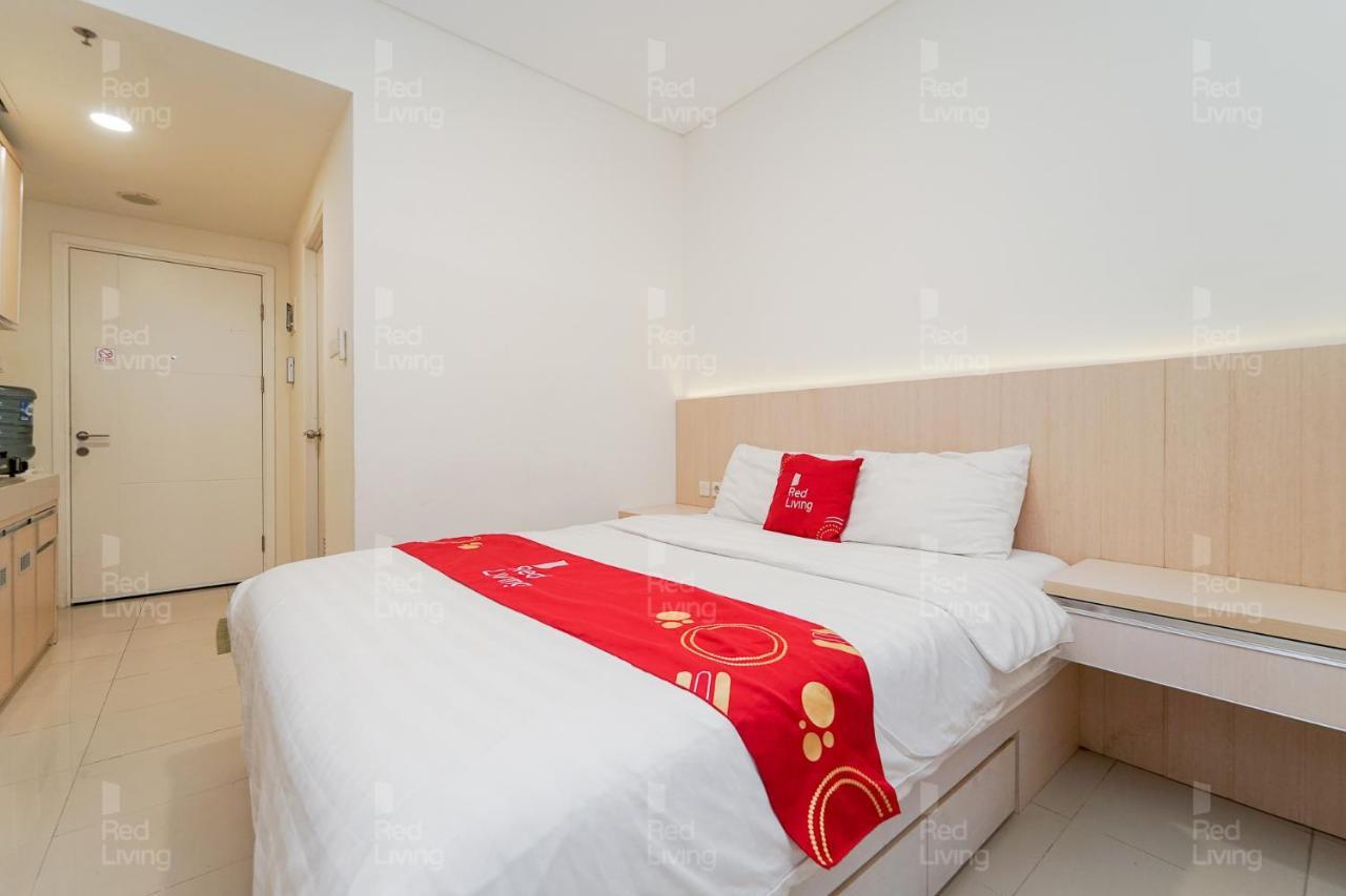 Redliving Apartemen Parahyangan Residence - Anton Rooms Bandung Exterior foto