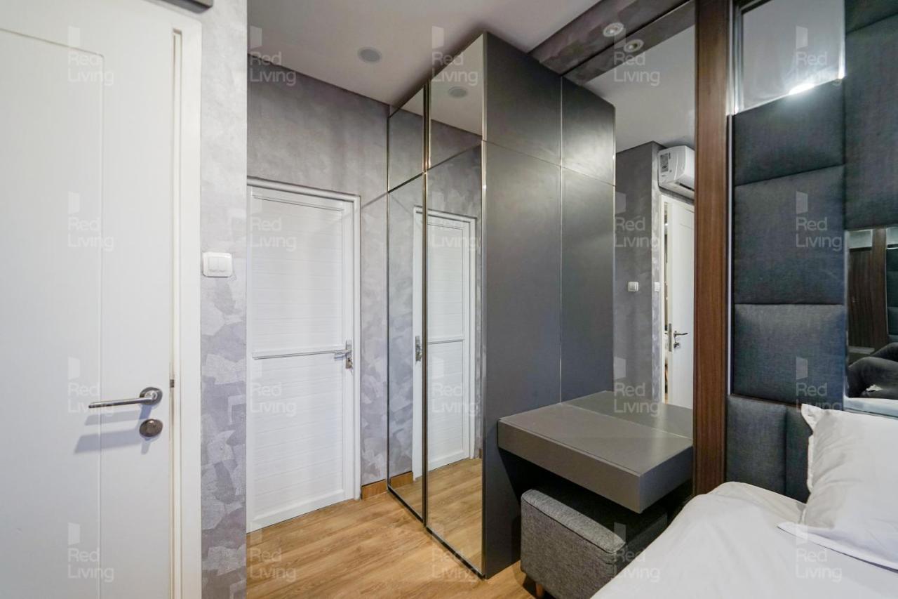 Redliving Apartemen Parahyangan Residence - Anton Rooms Bandung Exterior foto