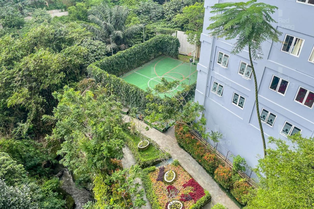 Redliving Apartemen Parahyangan Residence - Anton Rooms Bandung Exterior foto