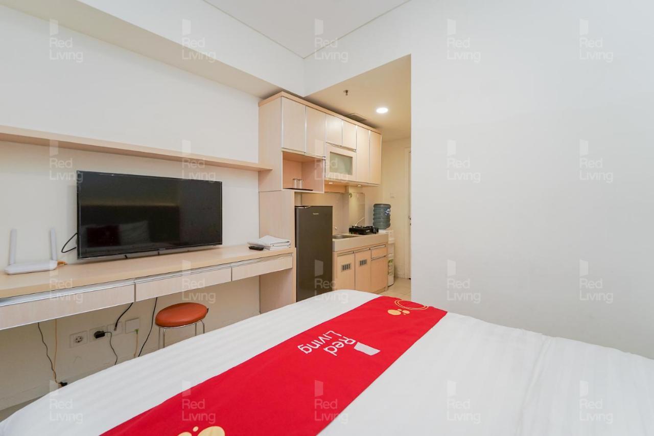 Redliving Apartemen Parahyangan Residence - Anton Rooms Bandung Exterior foto